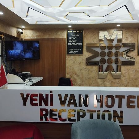 Yeni Van Otel Sihke Exteriér fotografie