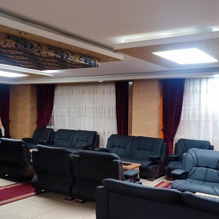 Yeni Van Otel Sihke Exteriér fotografie