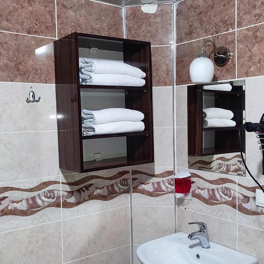 Yeni Van Otel Sihke Exteriér fotografie