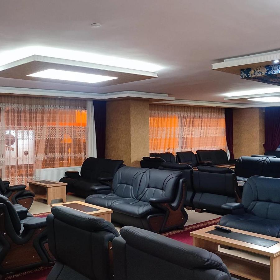 Yeni Van Otel Sihke Exteriér fotografie