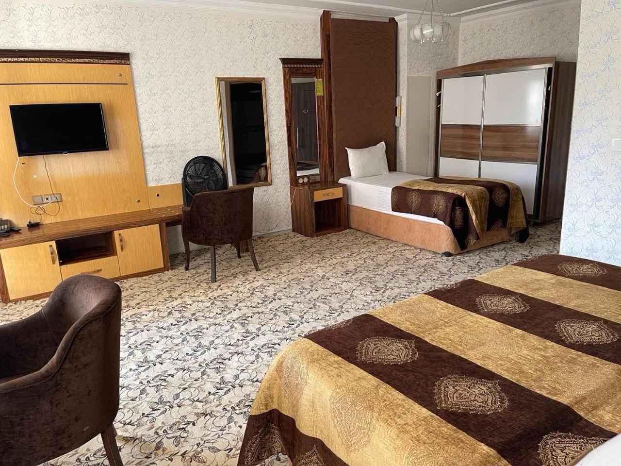 Yeni Van Otel Sihke Exteriér fotografie