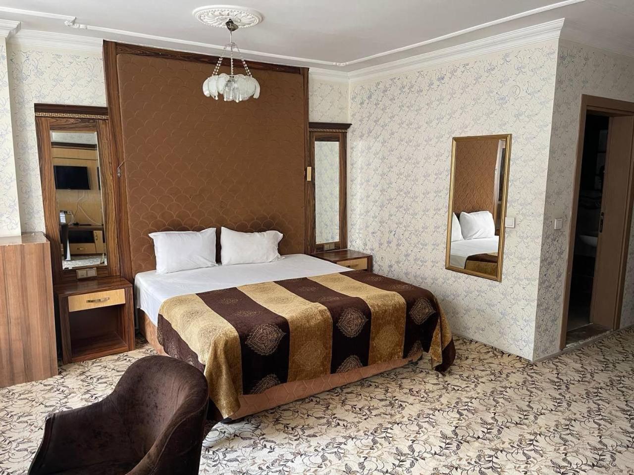 Yeni Van Otel Sihke Exteriér fotografie