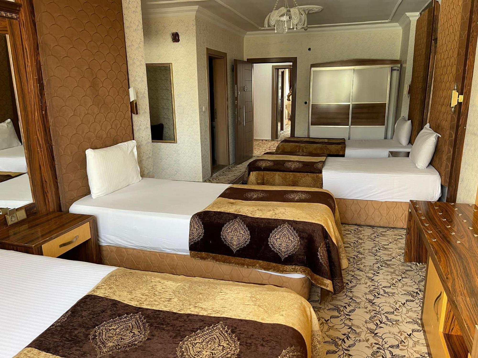 Yeni Van Otel Sihke Exteriér fotografie