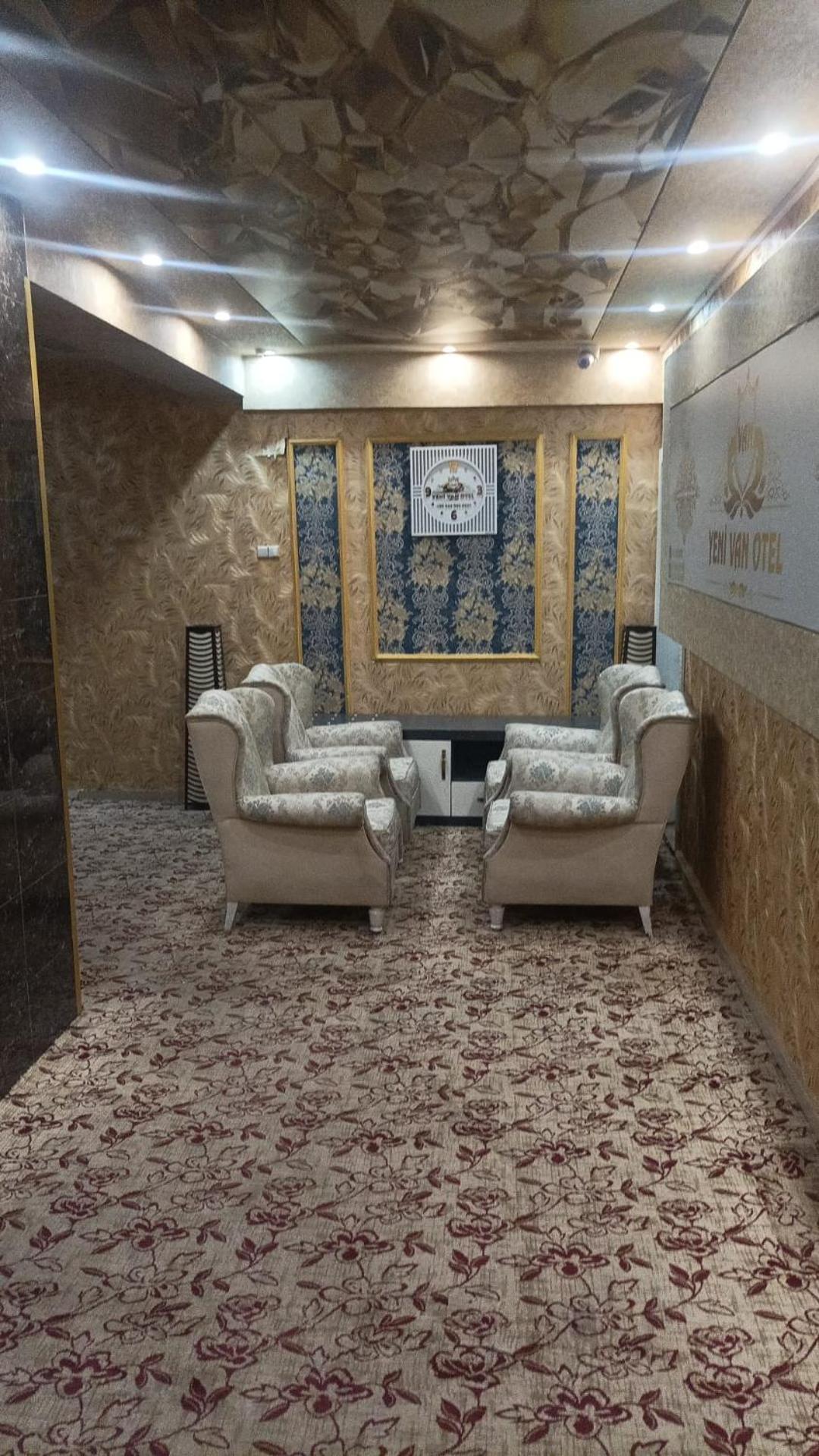 Yeni Van Otel Sihke Exteriér fotografie