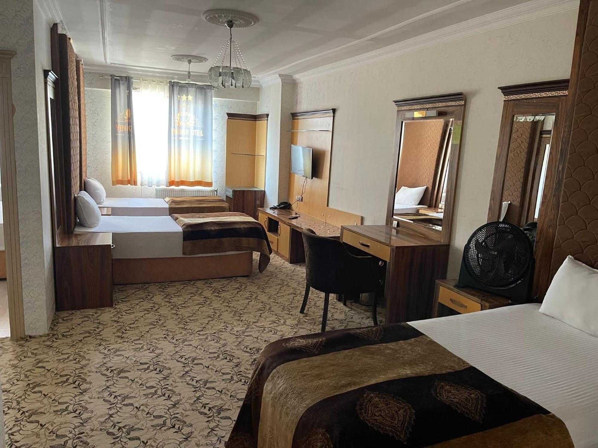 Yeni Van Otel Sihke Exteriér fotografie