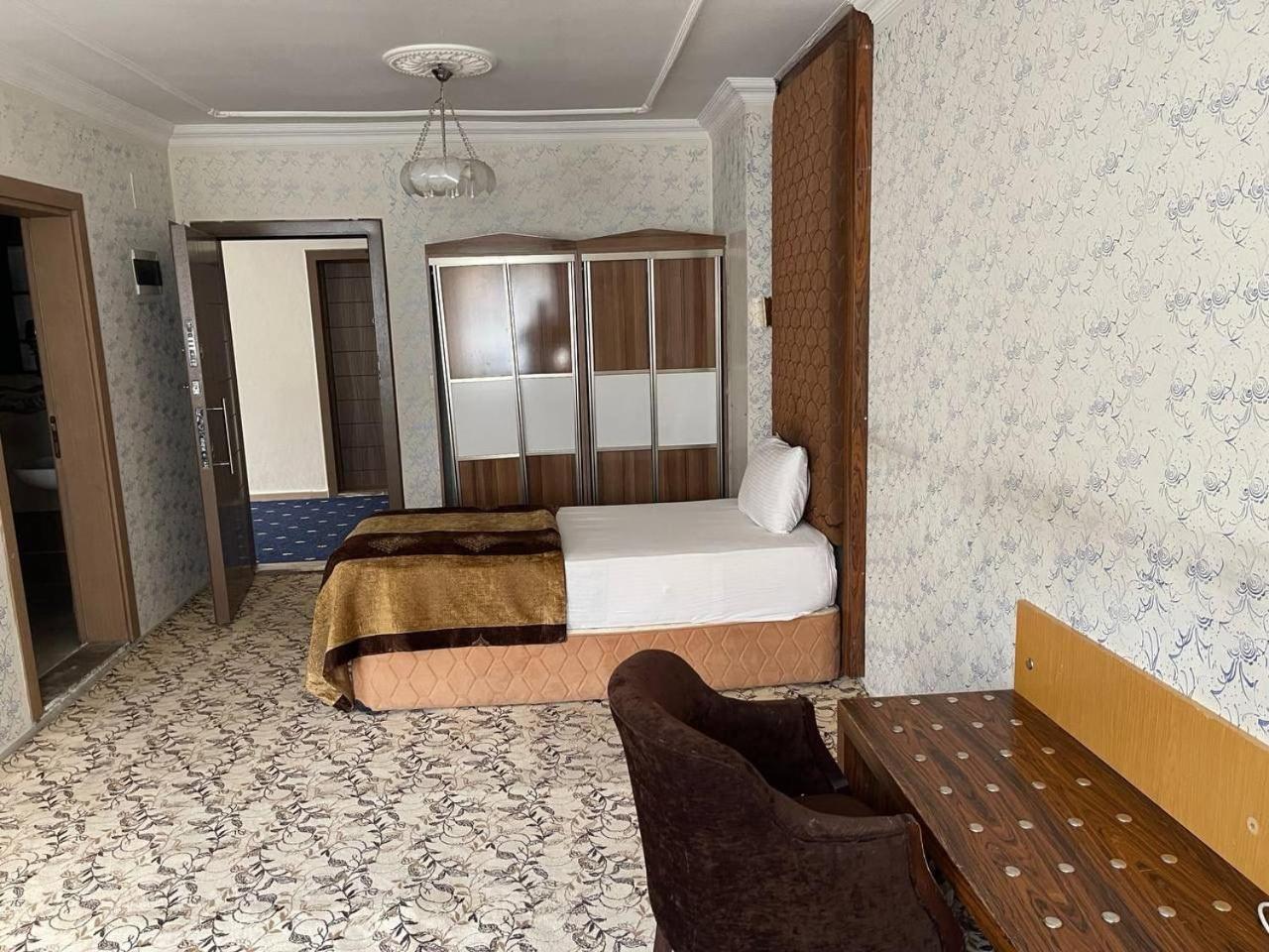 Yeni Van Otel Sihke Exteriér fotografie