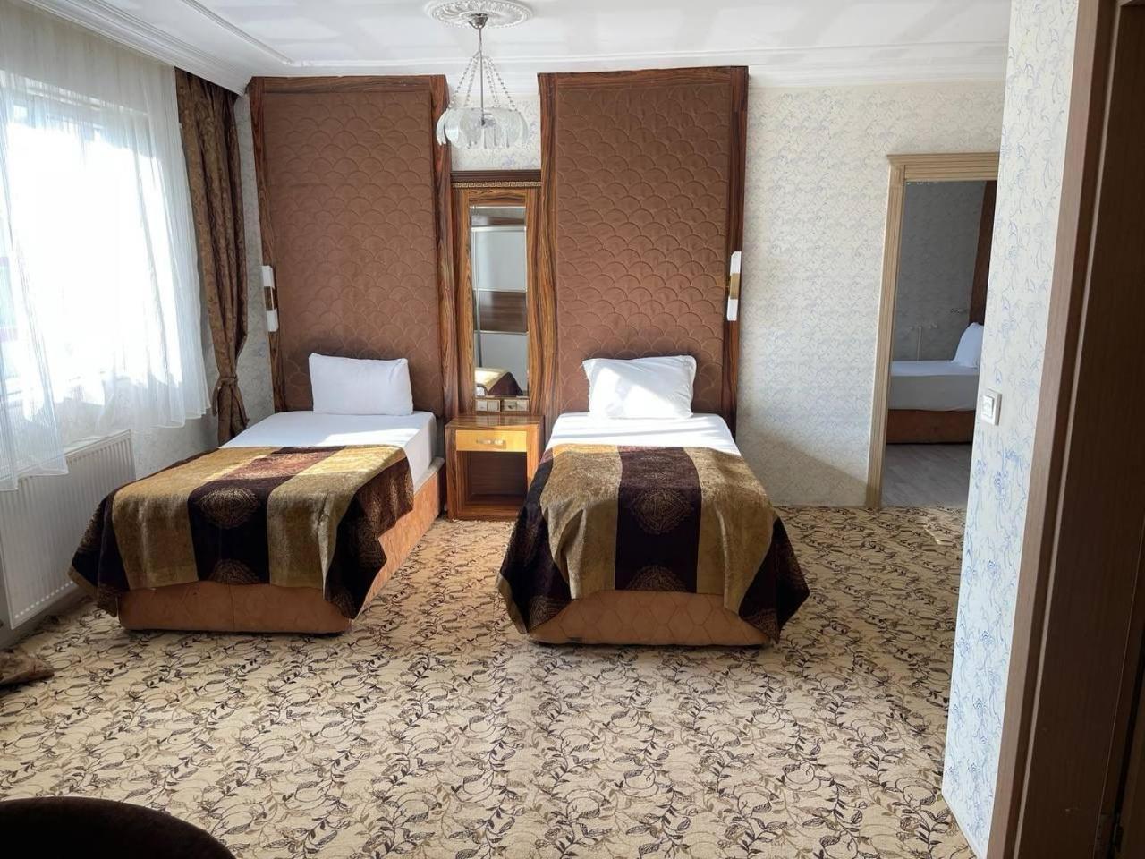 Yeni Van Otel Sihke Exteriér fotografie