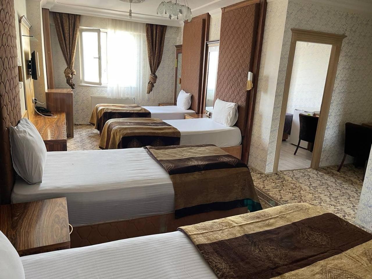 Yeni Van Otel Sihke Exteriér fotografie