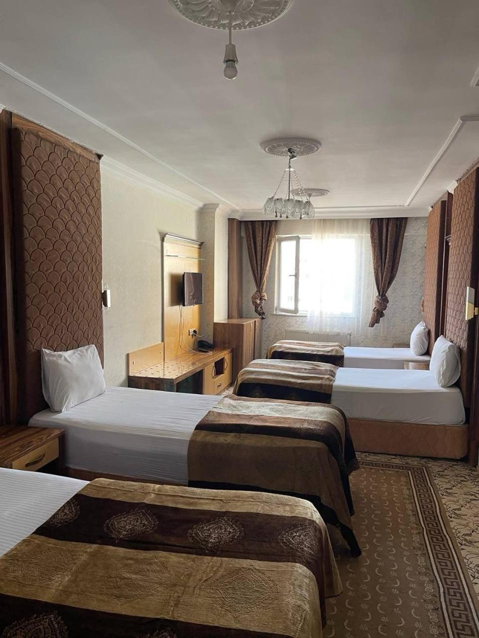 Yeni Van Otel Sihke Exteriér fotografie