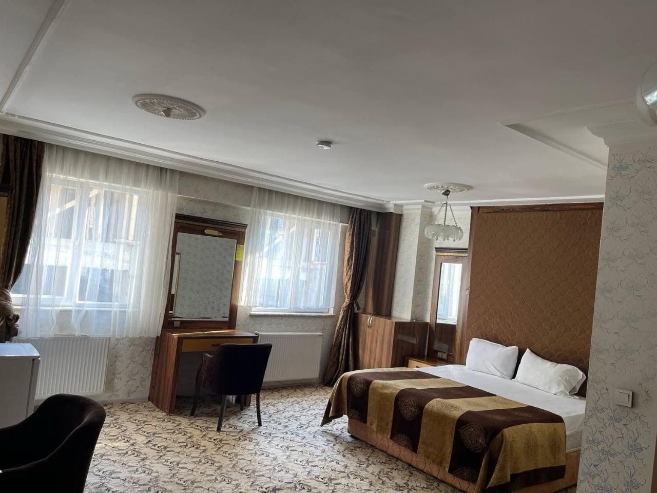 Yeni Van Otel Sihke Exteriér fotografie