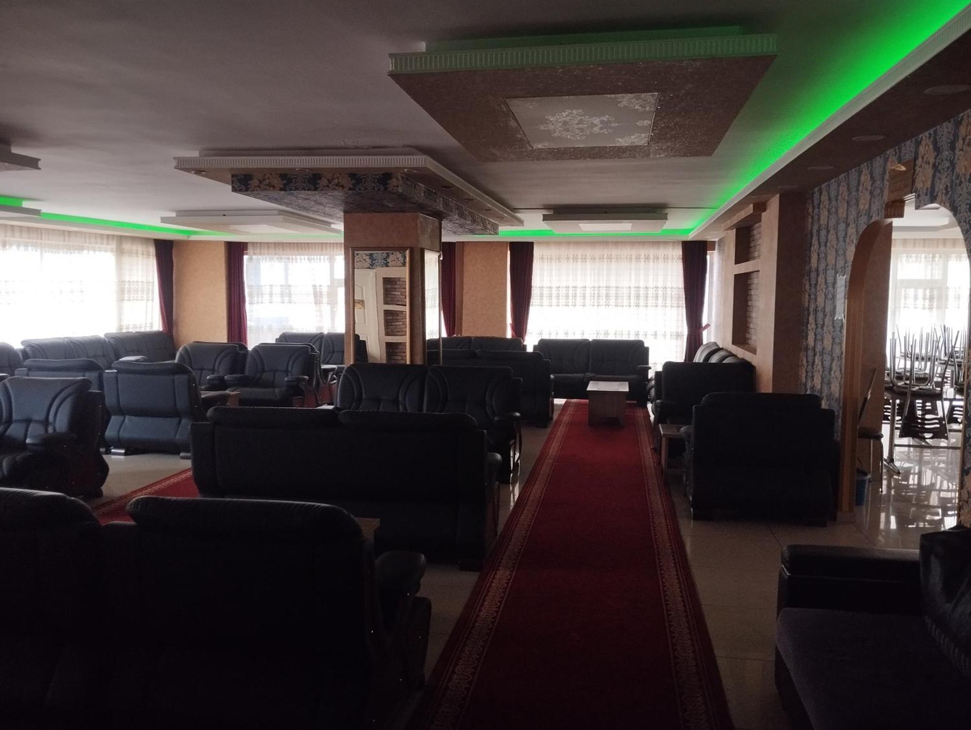 Yeni Van Otel Sihke Exteriér fotografie