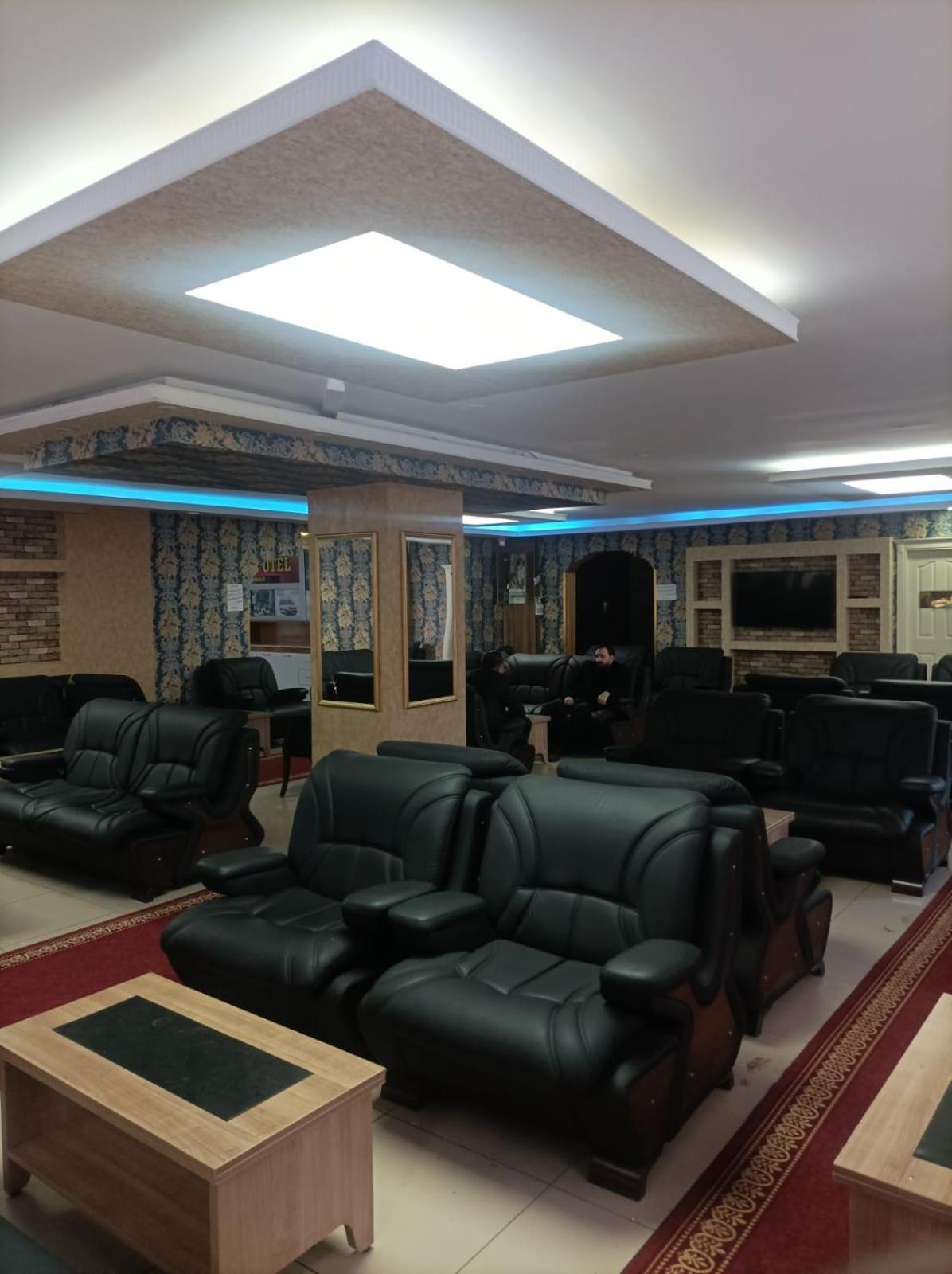 Yeni Van Otel Sihke Exteriér fotografie