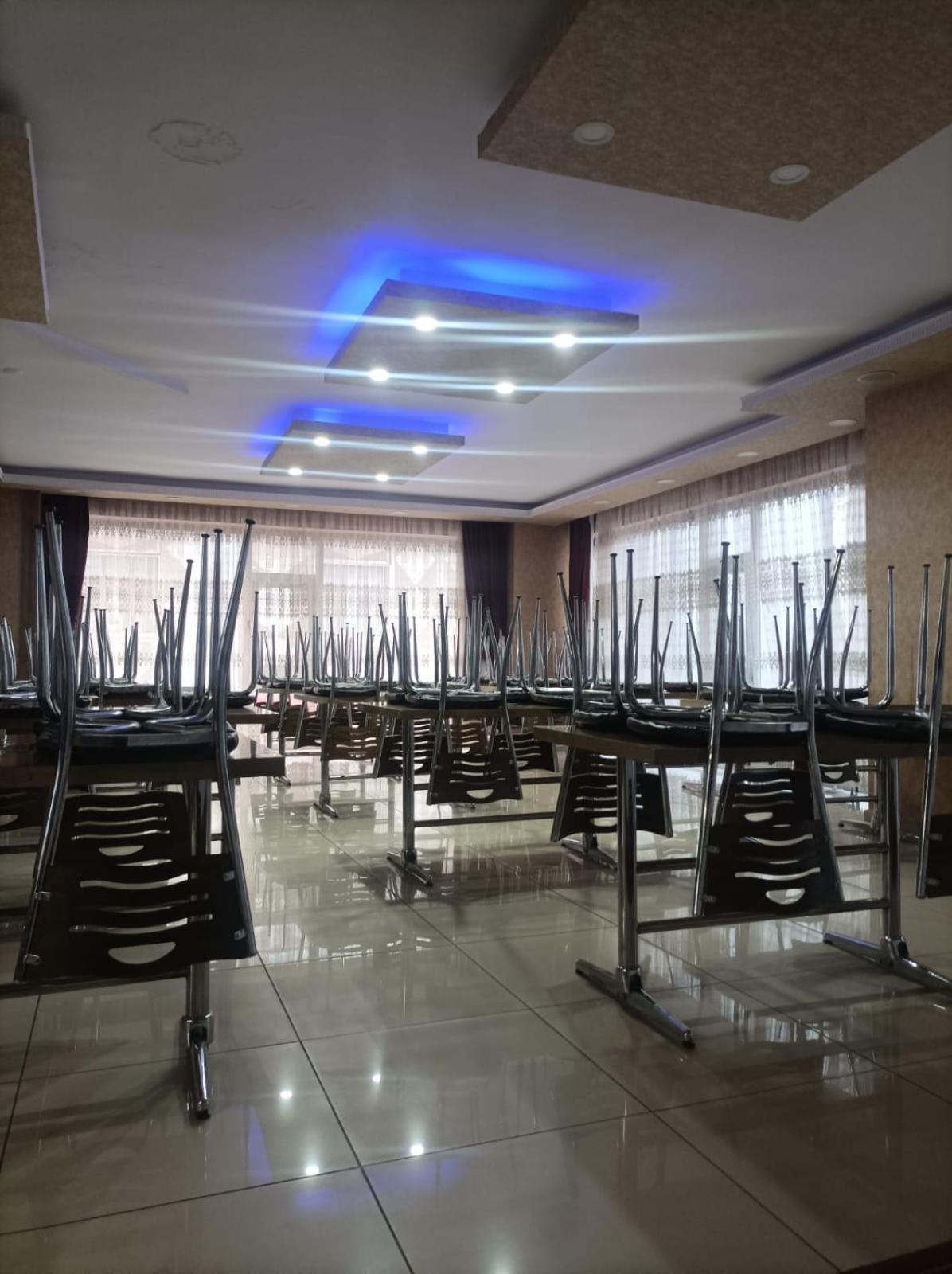 Yeni Van Otel Sihke Exteriér fotografie