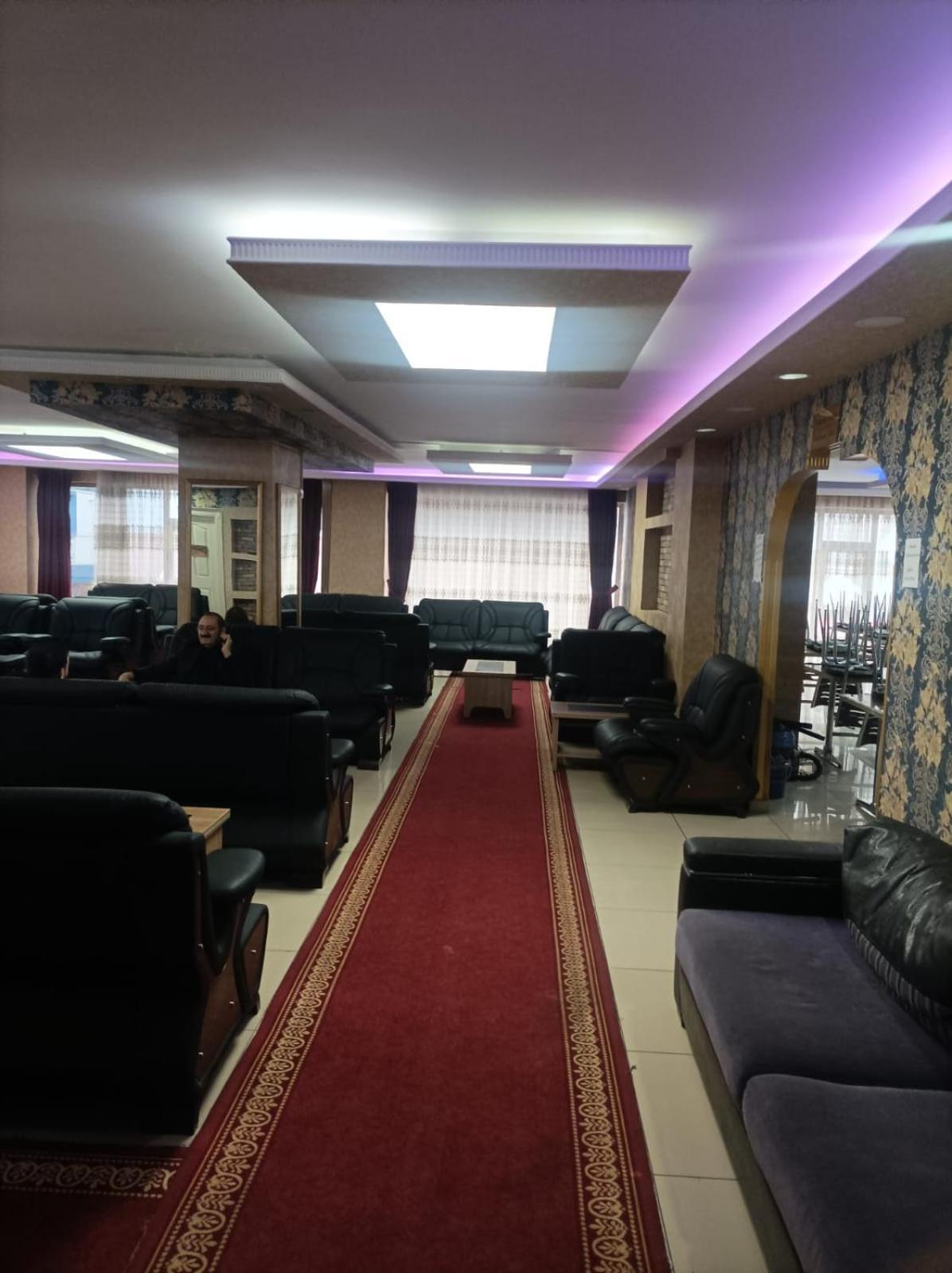 Yeni Van Otel Sihke Exteriér fotografie
