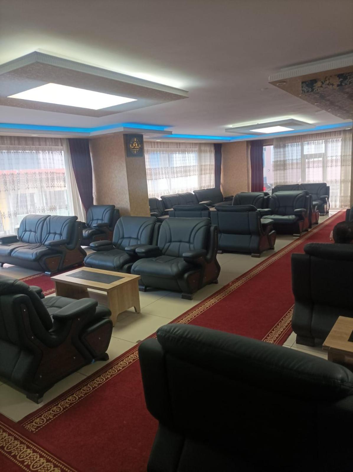 Yeni Van Otel Sihke Exteriér fotografie
