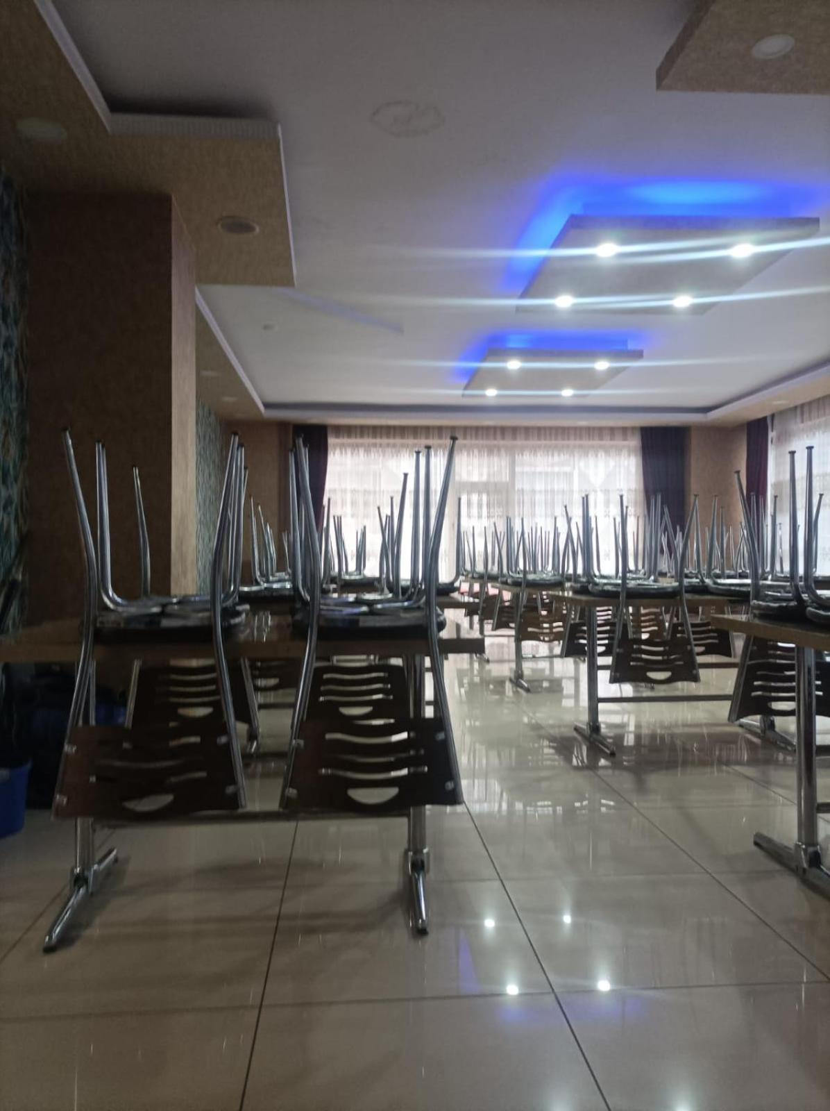 Yeni Van Otel Sihke Exteriér fotografie